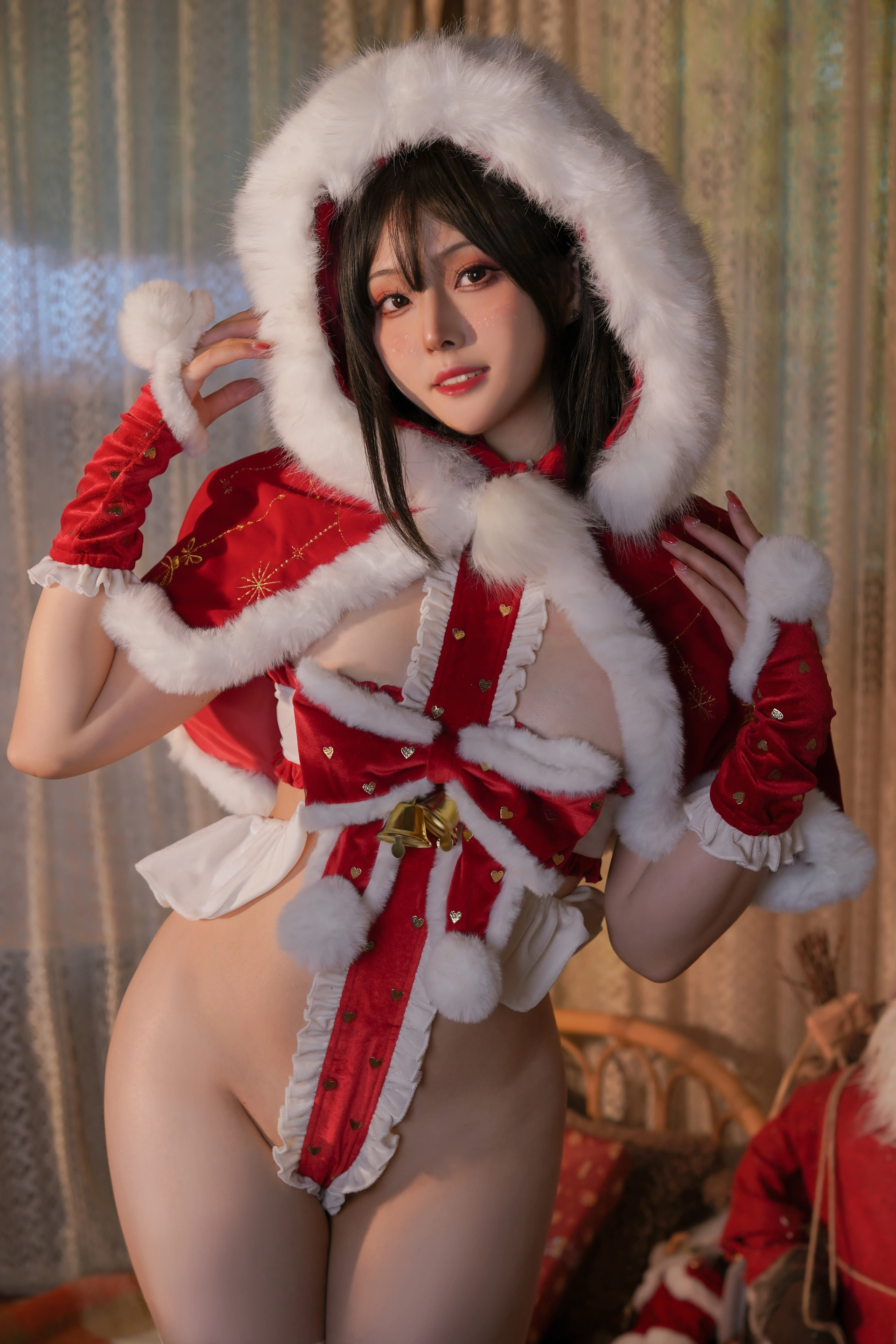 Natsuko夏夏子 - NO.21 圣诞雪精灵 1